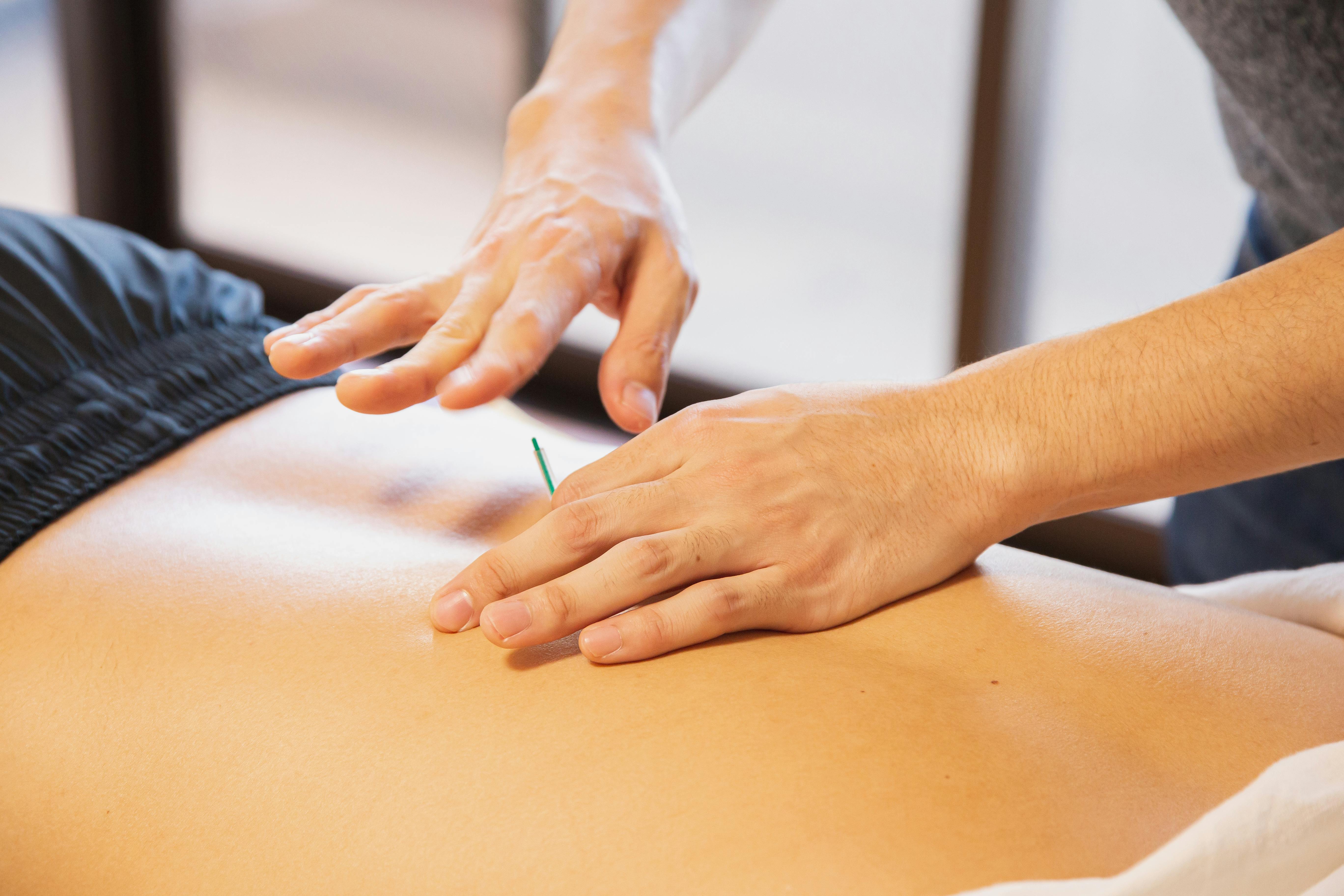 Biopuncture
