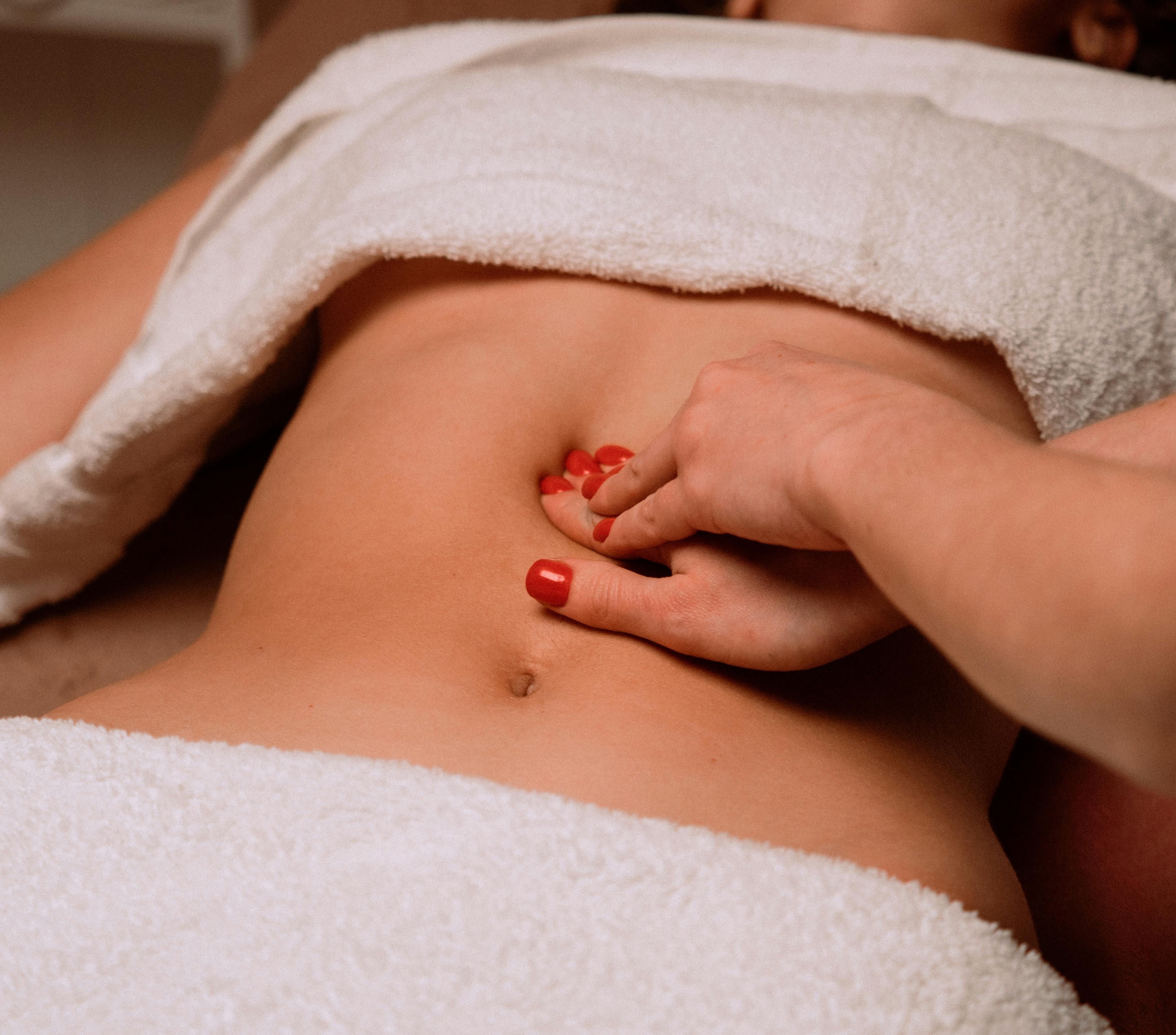 Organ-Focused Massage