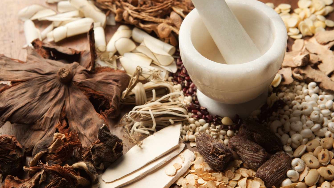 Chinese Herbal Medicine