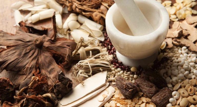 Chinese Herbal Medicine