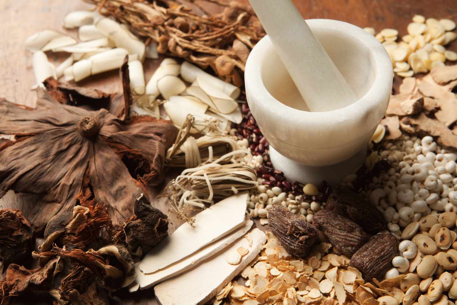 Chinese Herbal Medicine