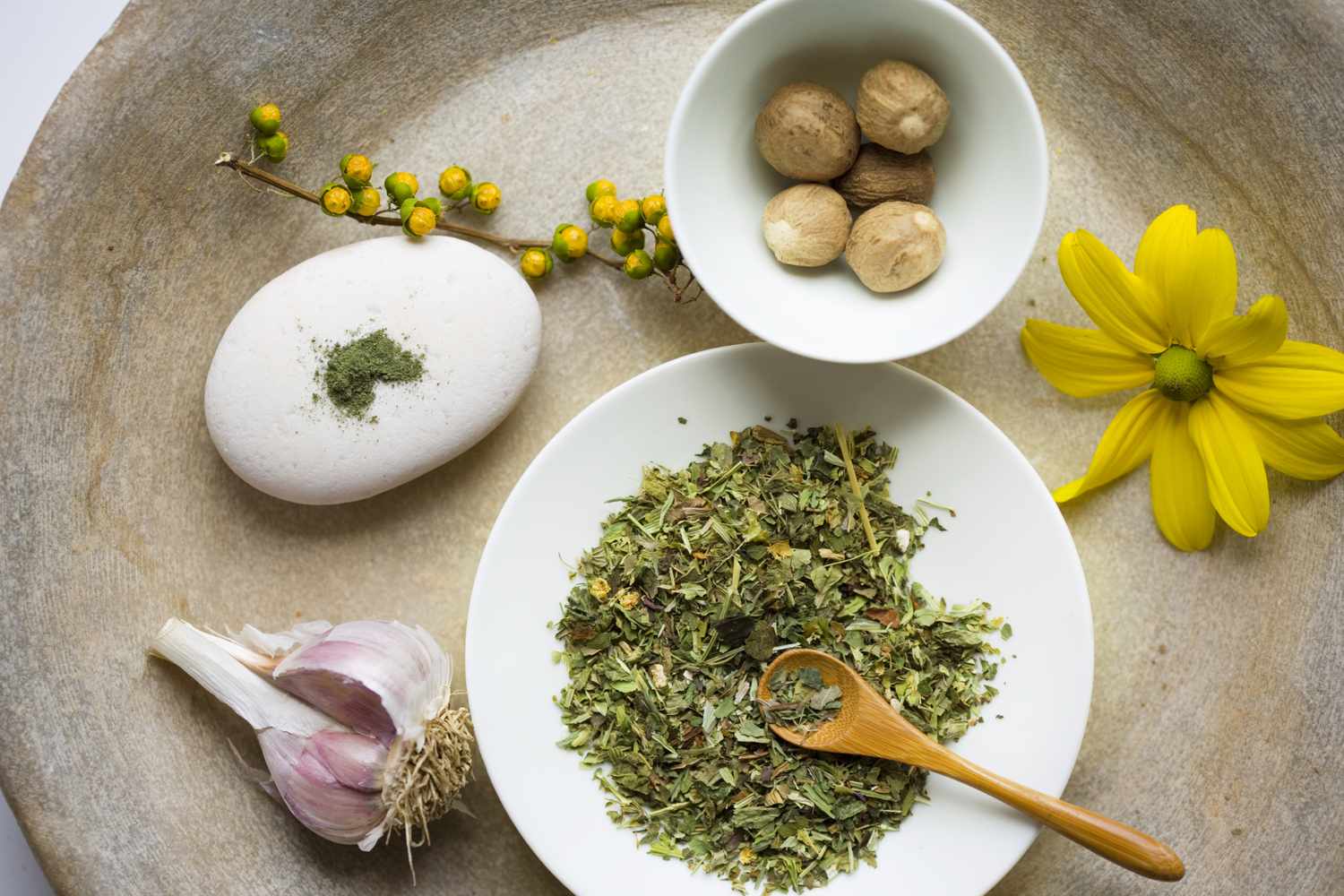 The 5 Best Herbs for Spring Allergy Relief