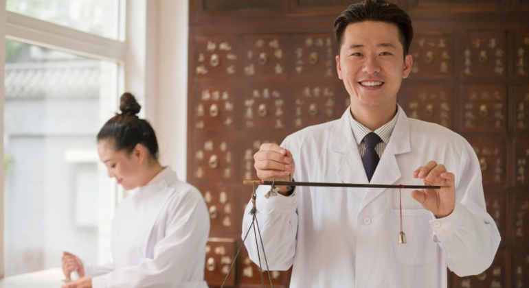 The Role of Acupuncture and TCM in Preventive Healthcare